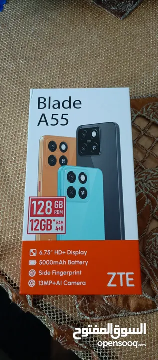 هاتف Blade A55
