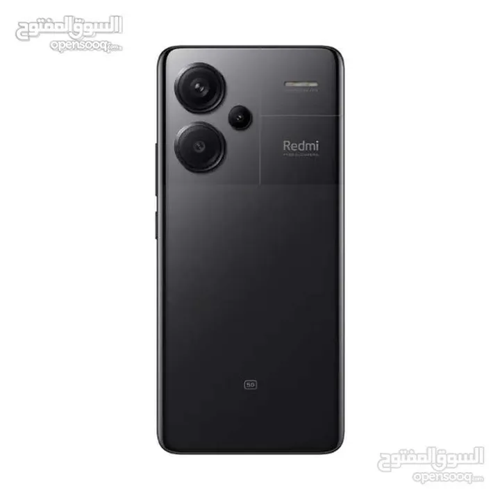 Redmi note 13 pro plus pro + 5g /512g/12ram  شاومي ريدمي نوت بلس جديد كفالة الوكيل الرسمي bci