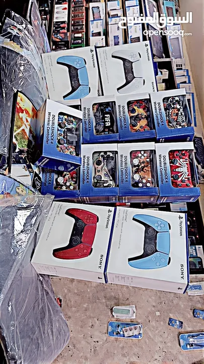 يد ps4 نخب اول مكفول بجوده عاليه