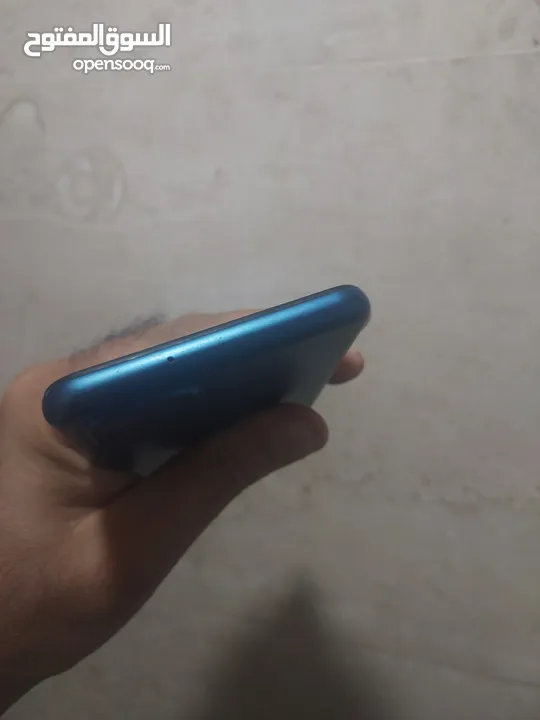 samsung A12 blue