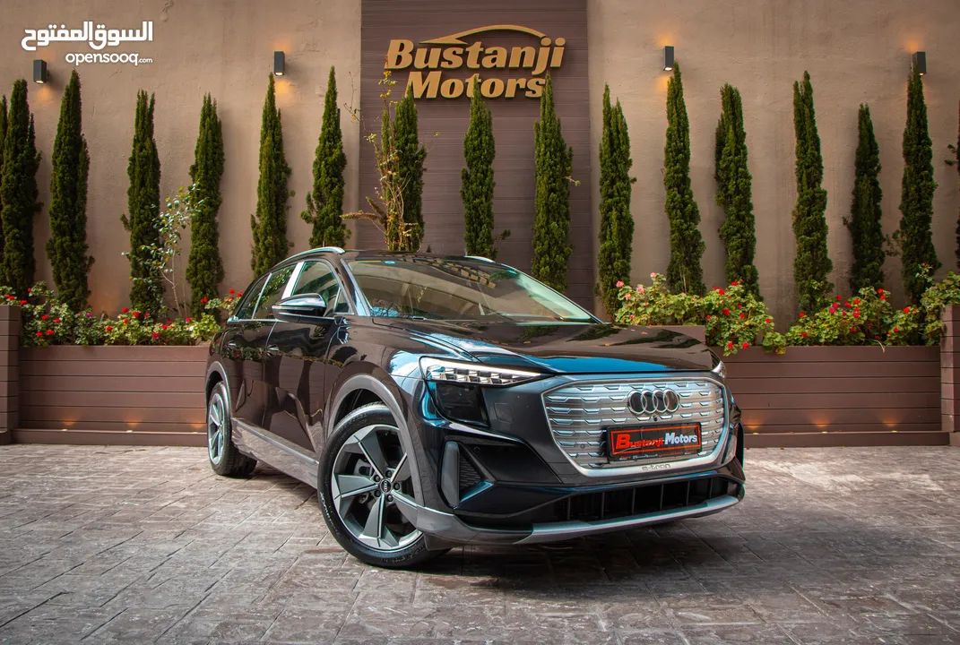 AUDI Q5 40 e-TRON  2022