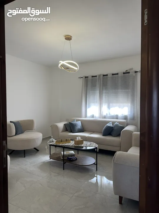 شقة سكنية - اريحا شارع عمان