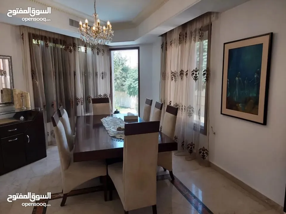 فيلا مفروشة سوبر ديلوكس اعلان رقم (V88)