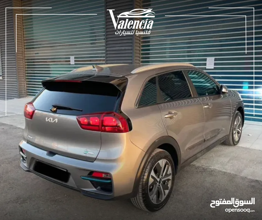 كيا نيرو كهربا 2022 بدفعة اولى و على الهوية الشخصية فقط