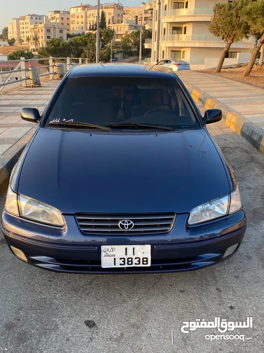 تويوتا كامري 2001