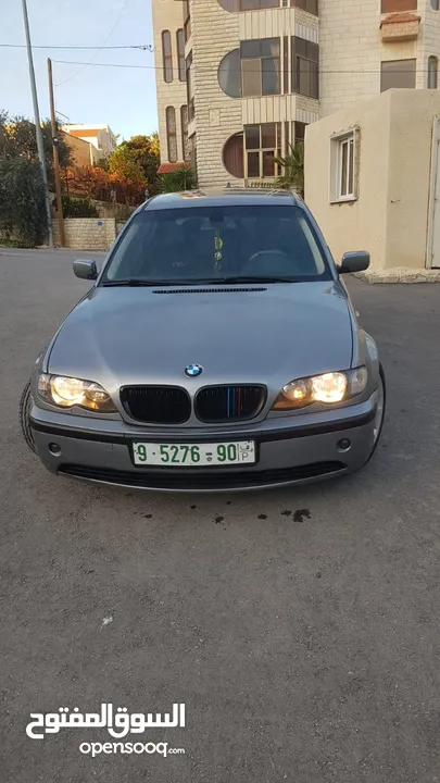 Bmw e45 2200cc 6 cylinder