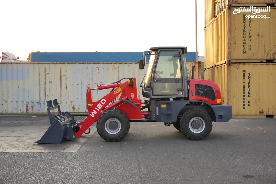 WHEEL LOADER ZOOM2024