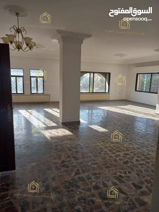 شقة من فيلا - خلدا - 3نوم - 220م
