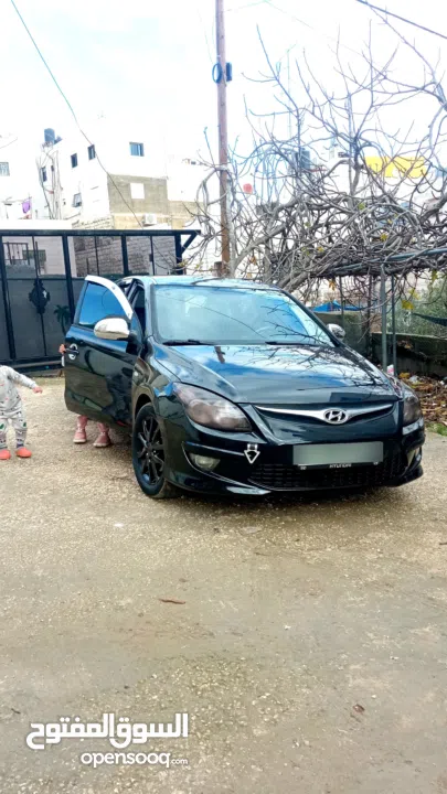 هنداي i30 اتماتيك 1600للبيع