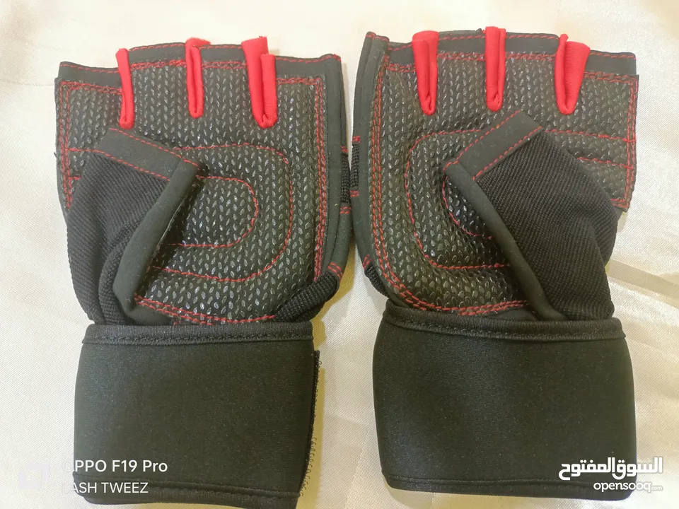 High Quality Weight Lifting Gloves