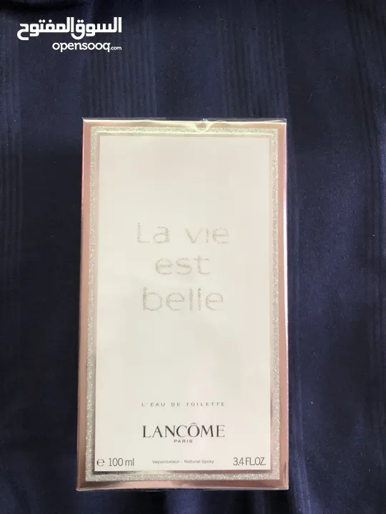 عطر لافي لابيل وعطر ارمني سي