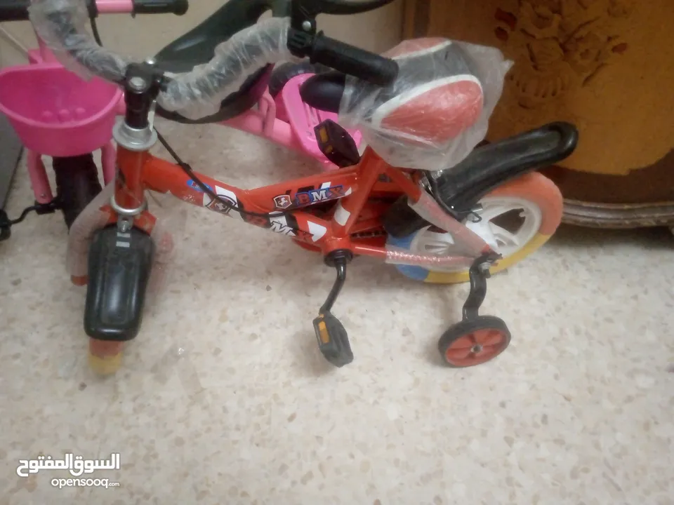بسكليتات اطفال
