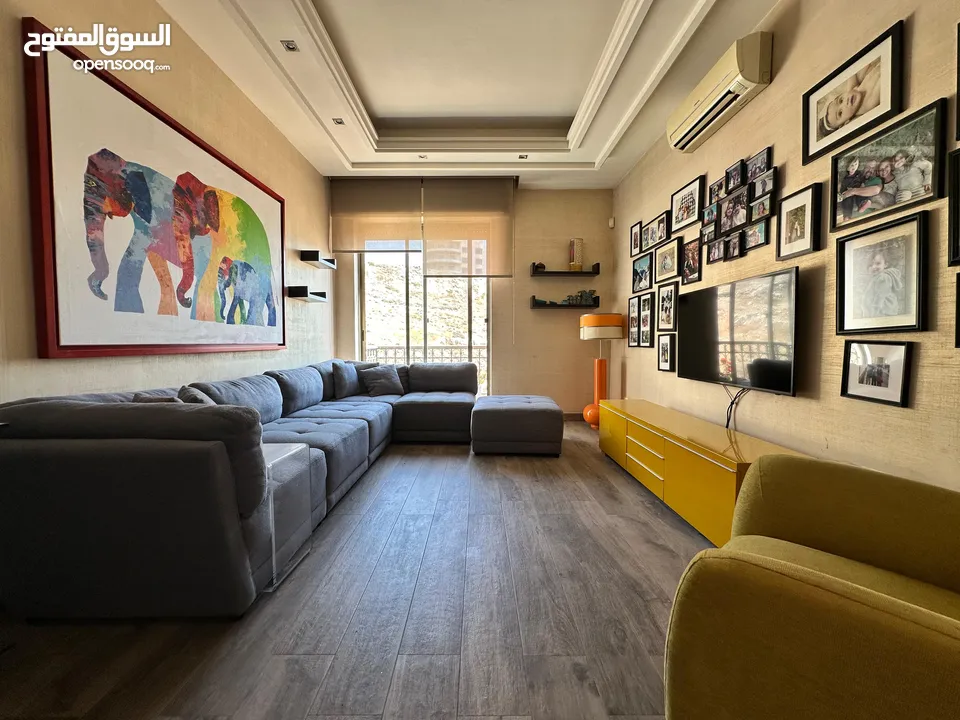 شقة دوبلكس للايجار في عبدون  ( Property 38920 )-175064013