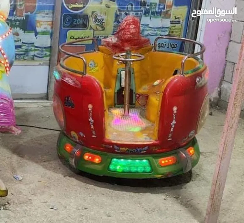 هزاز كهرباء تعمل عل عمله