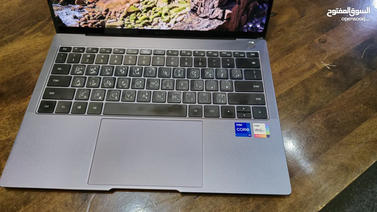 Huawei matebook X pro 2021