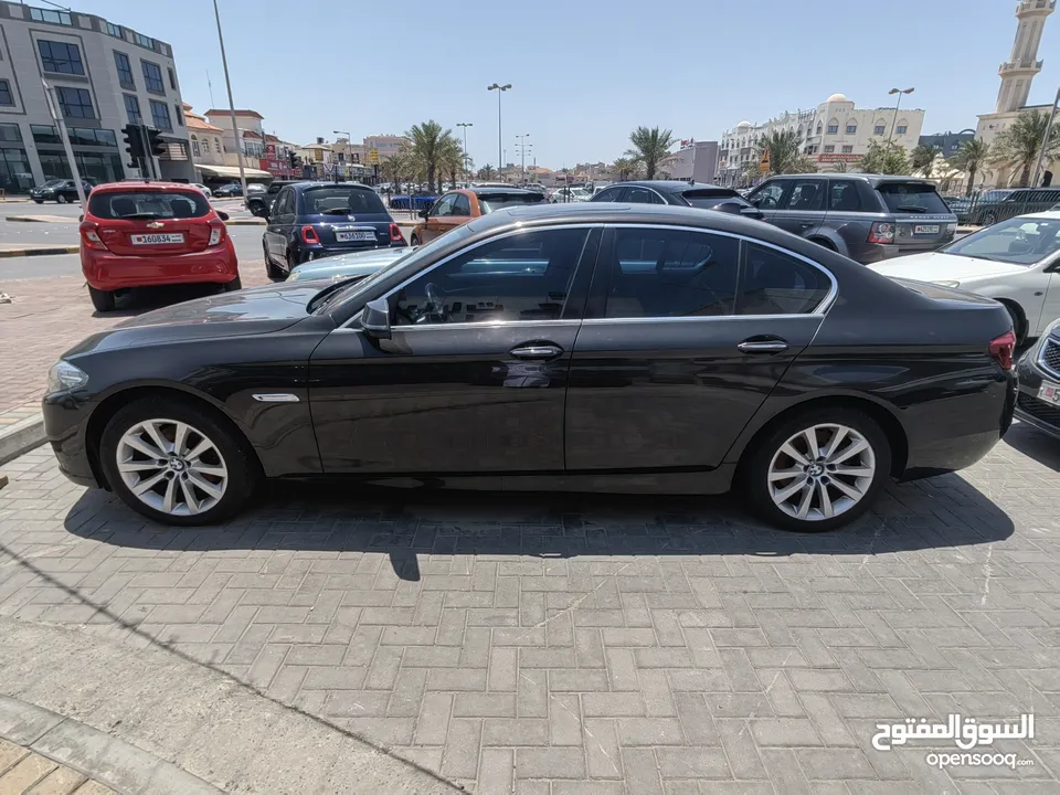 بيعه سريعة BMW 528I 2015 سعر خاص جدا