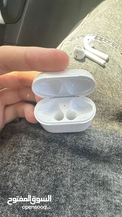 AIR POD2 originally