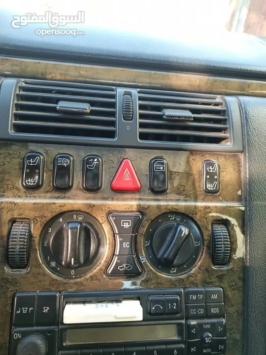 Mercedes E230 W210 1998