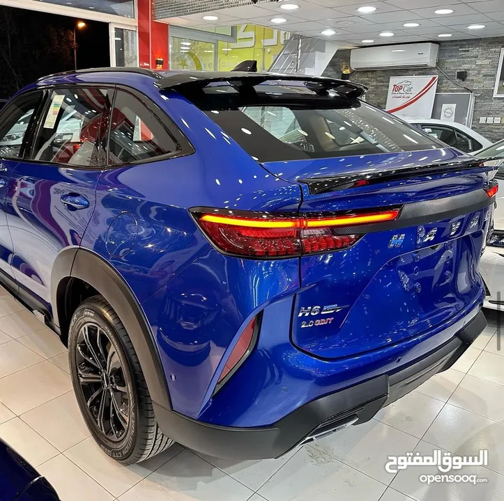 Haval H6 GT 2023