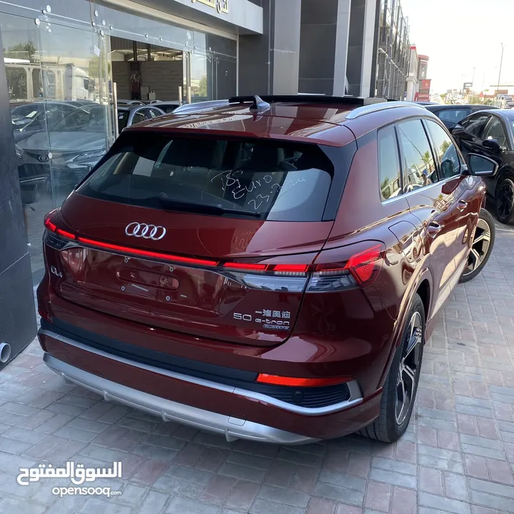 Audi Q4 E-tron 2022