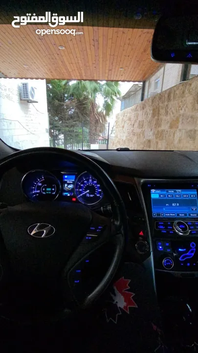 Hyundai sonata 2015