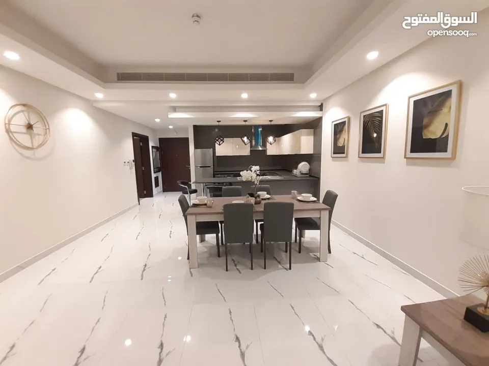 Luxury 2 bedroom flat for rent in Juffair