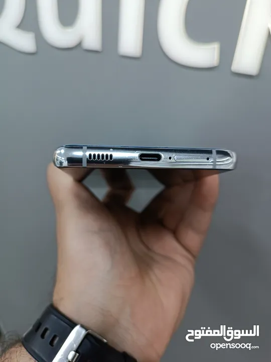 SAMSUNG S21 ULTRA ( 256GB ) / RAM 12 USED /// سامسونج اس 21 الترا ذاكرة 256 رام 12 مستعمل وكاله