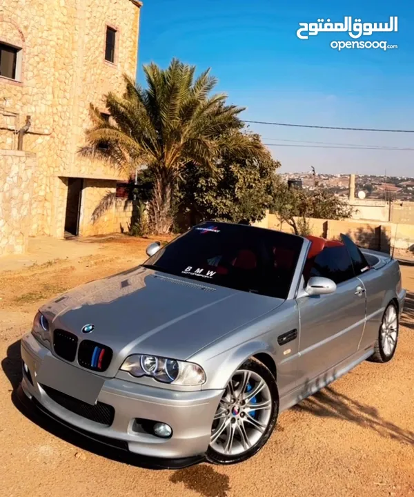 Bmw 325 Cl E46 cabrio 2003 for sale