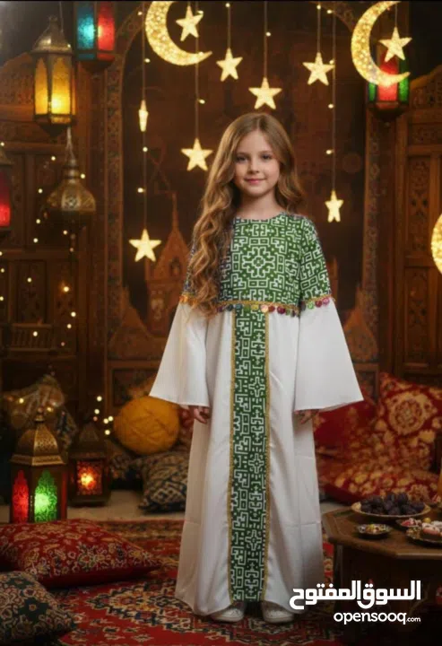 فساتين رمضان