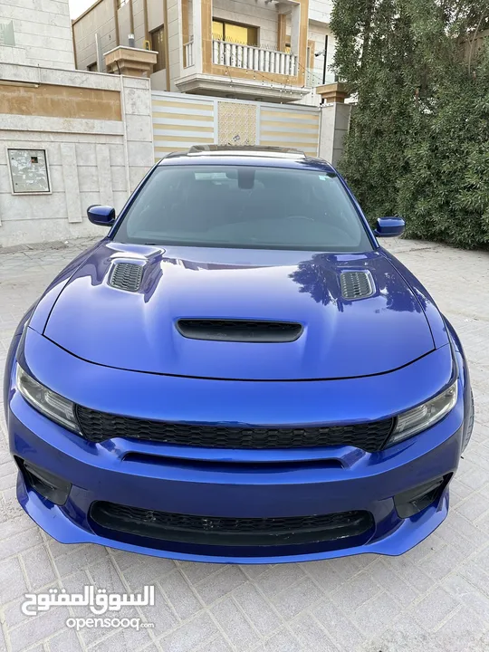 DODGE CHARGER 2019