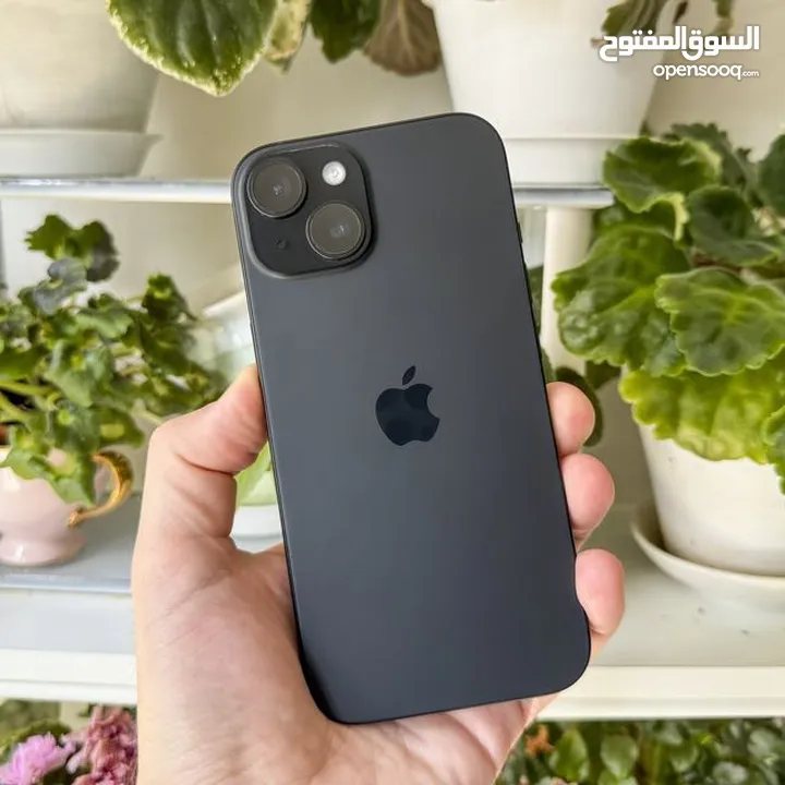 iPhone 15 128GB جديد مسكر كفالة شرق اوسط