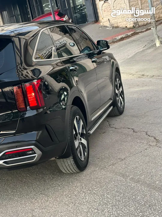 كيا سورنتو فل الفل