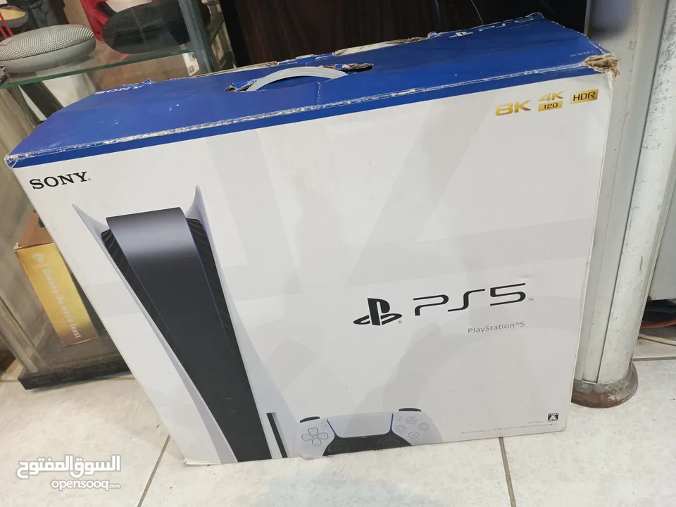 PlayStation 5 , مستعمل للبيع