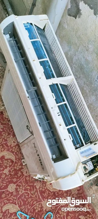 sales of air conditioner