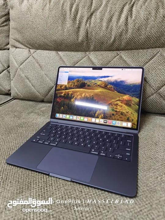 MacBook Air M3 2024 وكاله تماما يسعر مغري جدا