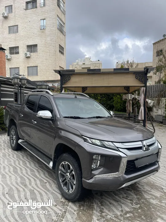 ميتسوبيشي l200 sportero 2020