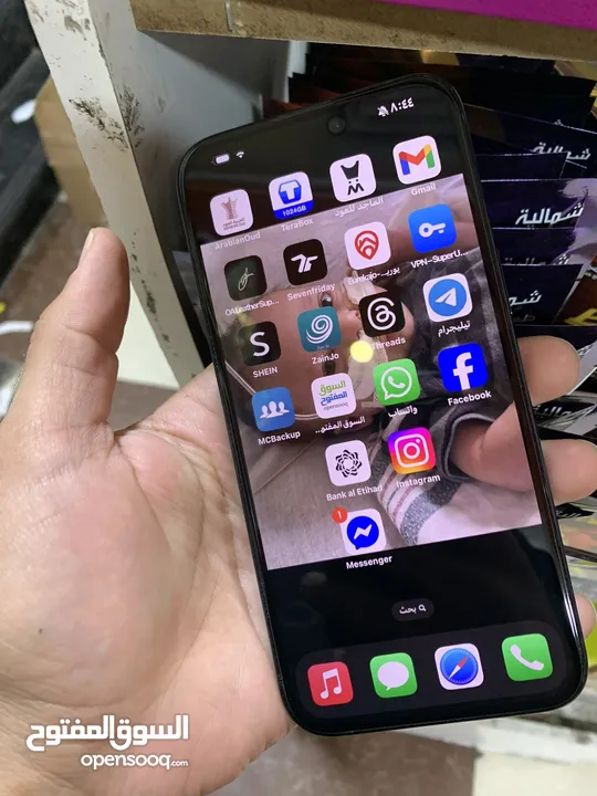15 برو مكس وايفاي فقط