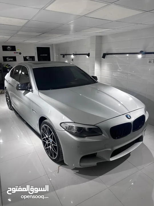 Bmw 520 : 2011