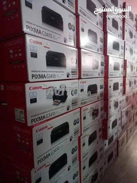 Canon PIXMA G3410