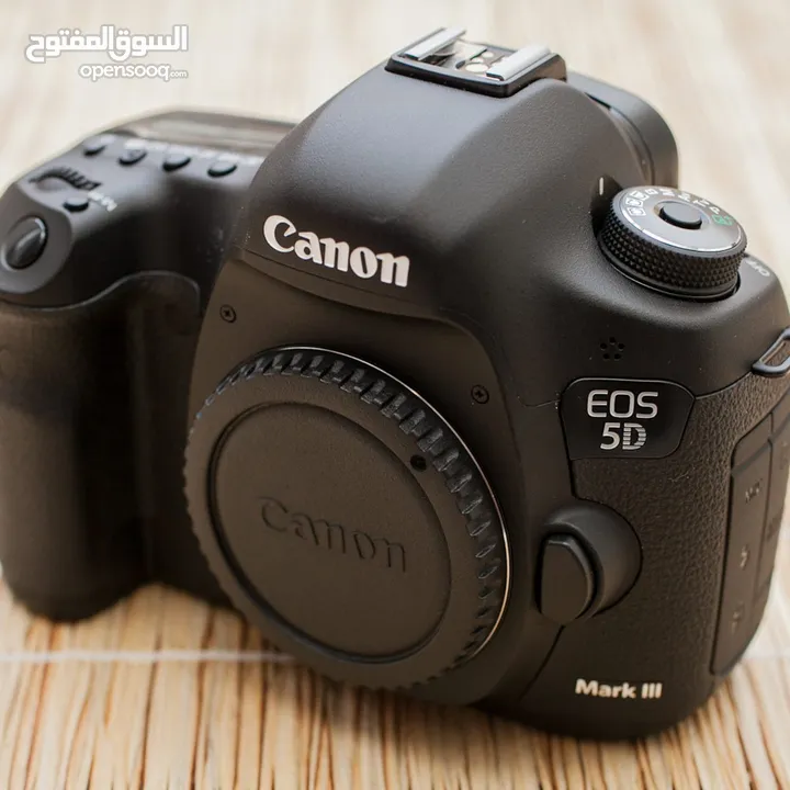 Canon 5 d mark iii Shutter 4500