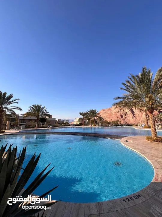 شاليه في العقبة alraha Chalet for rent aqaba  تالابيه Talabay