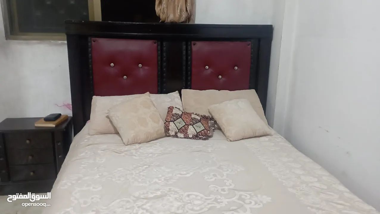غرفه نوم شبه جديد