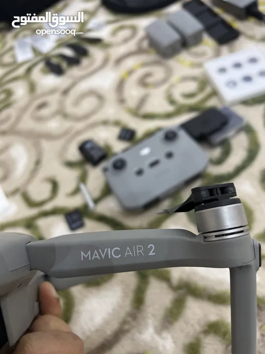 Mavic air 2  Dji drone
