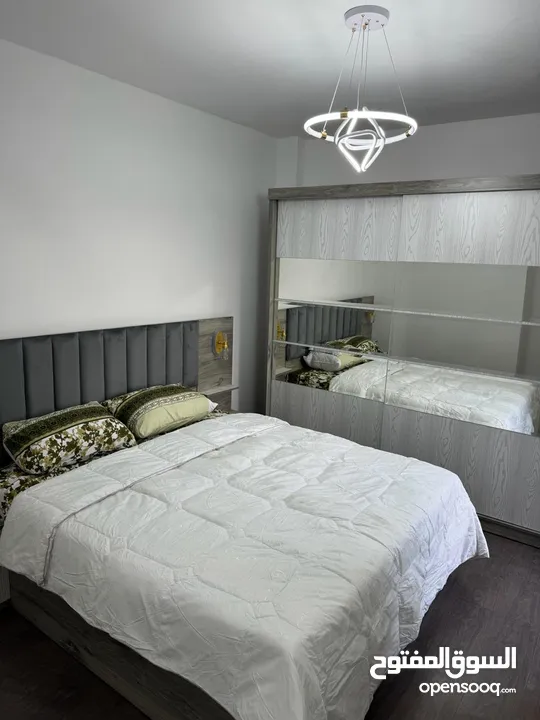 شقة فندقية براند نيو اول سكن جديدة للإيجار في الرحاب Brand new hotel apartment for rent  at Rehab