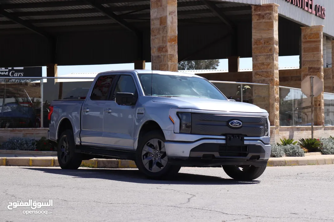 F150 LIGHTNING XLT EV 2022