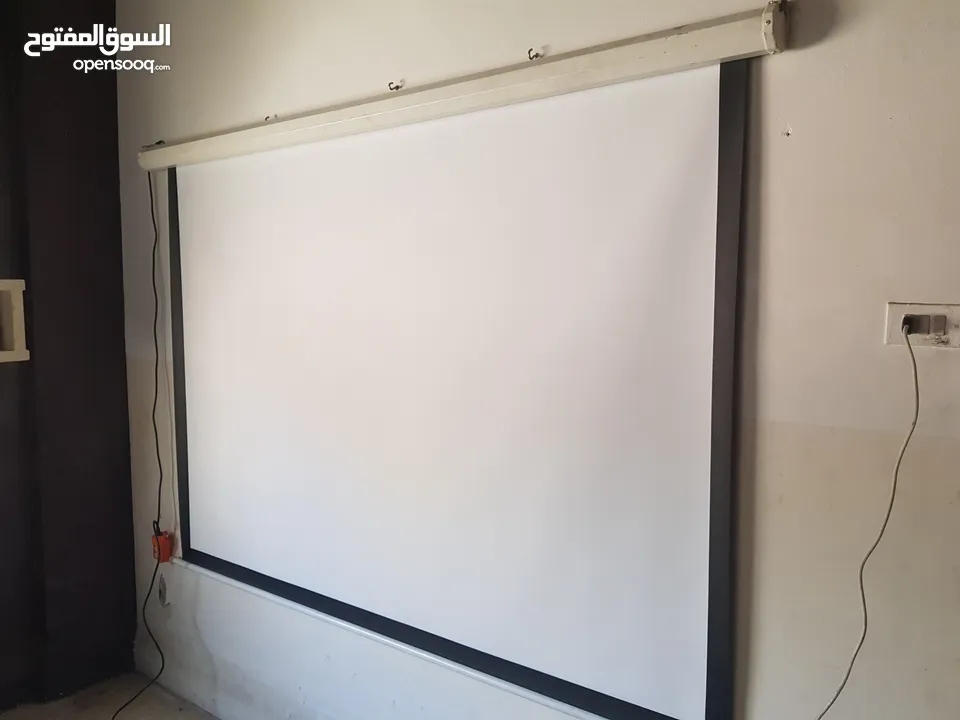 بروجيكتر نظام سينمائي projector