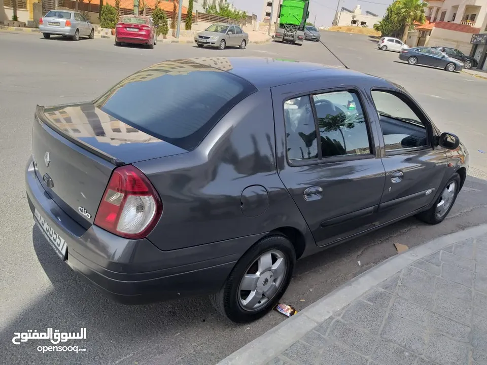 رنيو كليو 2002 محرك 1600 أقتصادي وقوي فحصها  قصعات