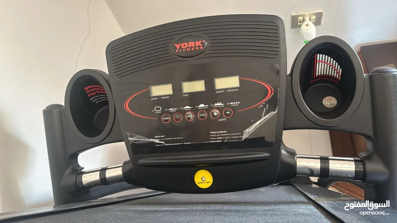 York نوع Treadmill