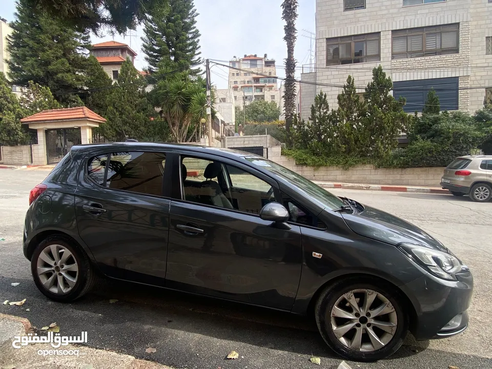 اوبل كورسا 2017