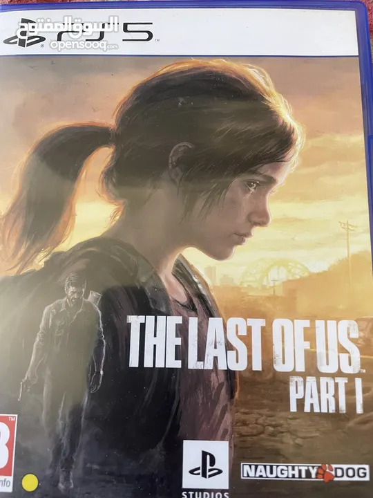 The last of us1 PS5